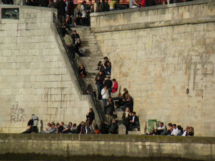  bords de Seine